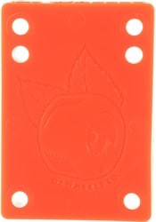 OJ Juice Cubes Skateboard Risers - orange