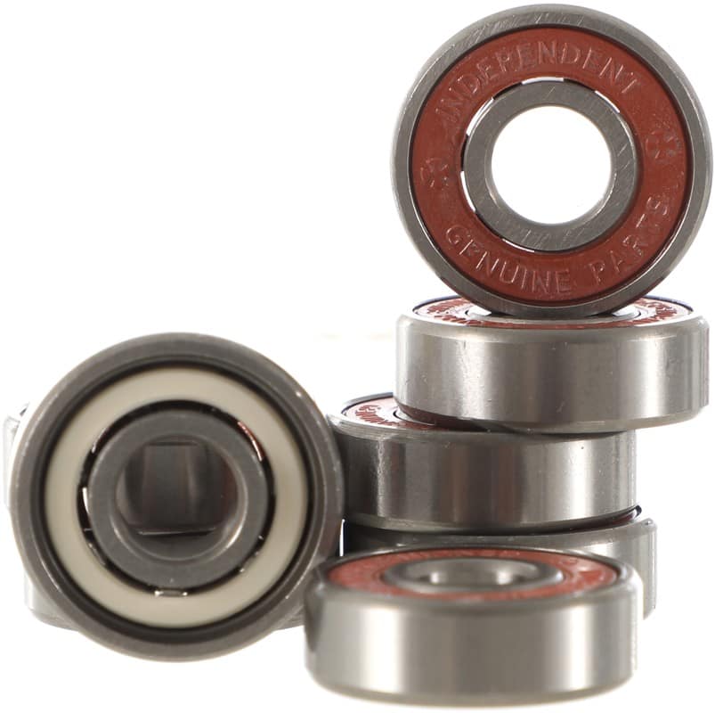 Independent Genuine Parts GPR Skateboard Bearings red Tactics