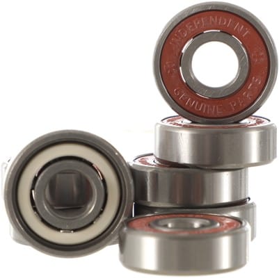 Independent Genuine Parts GP-R Skateboard Bearings - red - view large