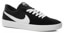 Nike SB Bruin React Skate Shoes - black/white-black-anthracite
