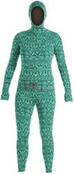 Airblaster Women's Classic Ninja Suit - teal tribe