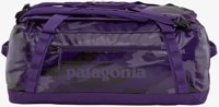 Patagonia Black Hole Duffel 55L Duffle Bag - home planet: piton purple