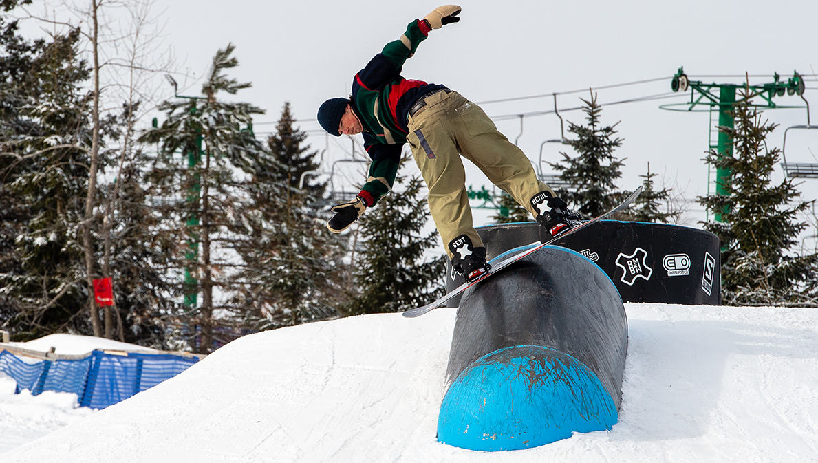 Best Park & Freestyle Snowboards Tactics