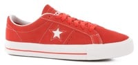Converse One Star Pro Skate Shoes - university red/white/white