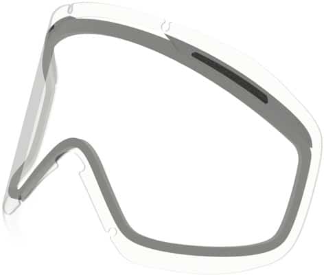 Oakley O-Frame 2.0 Pro M Replacement Lenses - clear lens - view large