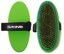 DAKINE Premium Oval Brass Brush - green