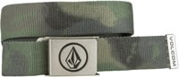 Volcom Circle Web Belt - camoflauge