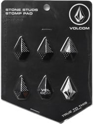 Volcom Stone Studs Stomp Pad - black