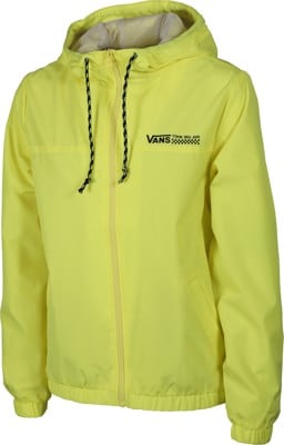 Vans Women's Kastle Turvey Jacket - lemon tonic - view large