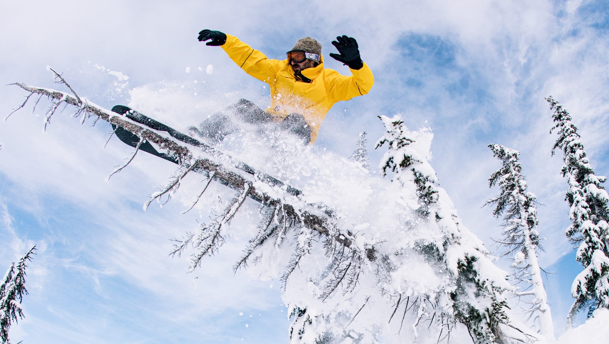 best rocker snowboards 2021