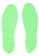 Footprint Kingfoam Elite Hi Insoles - elite hi classic - bottom