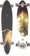 Globe Pinner Classic 40" Complete Longboard - chirnside gold vein