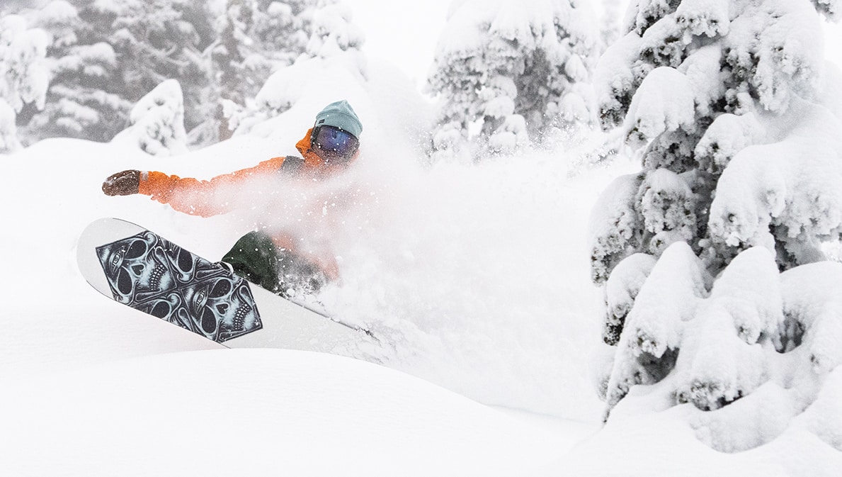 Top 10 Best Powder Snowboards Of Winter 20222023 Tactics