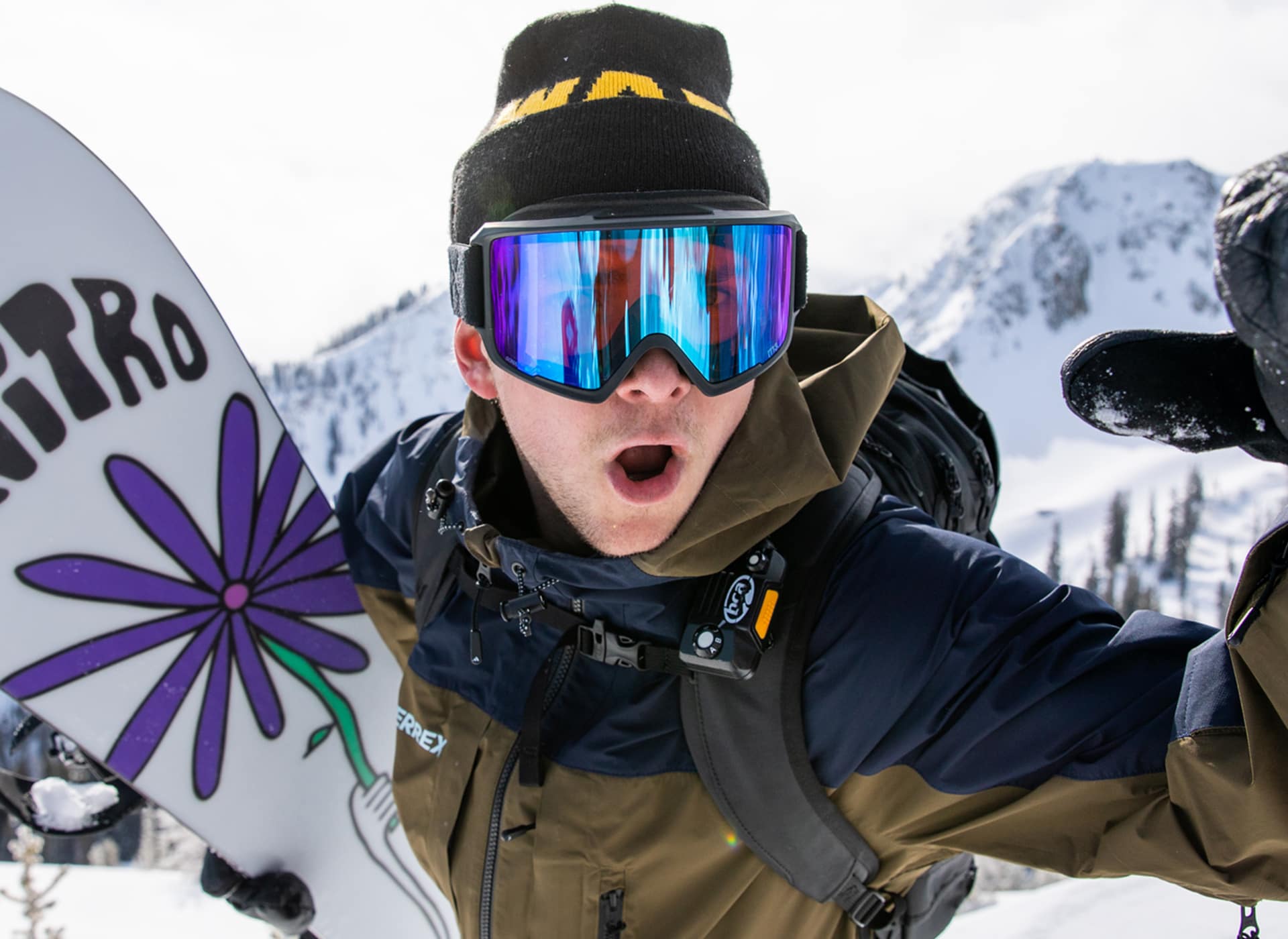 Best Snowboard Goggles For Men Women Of 2022-2023 | Tactics