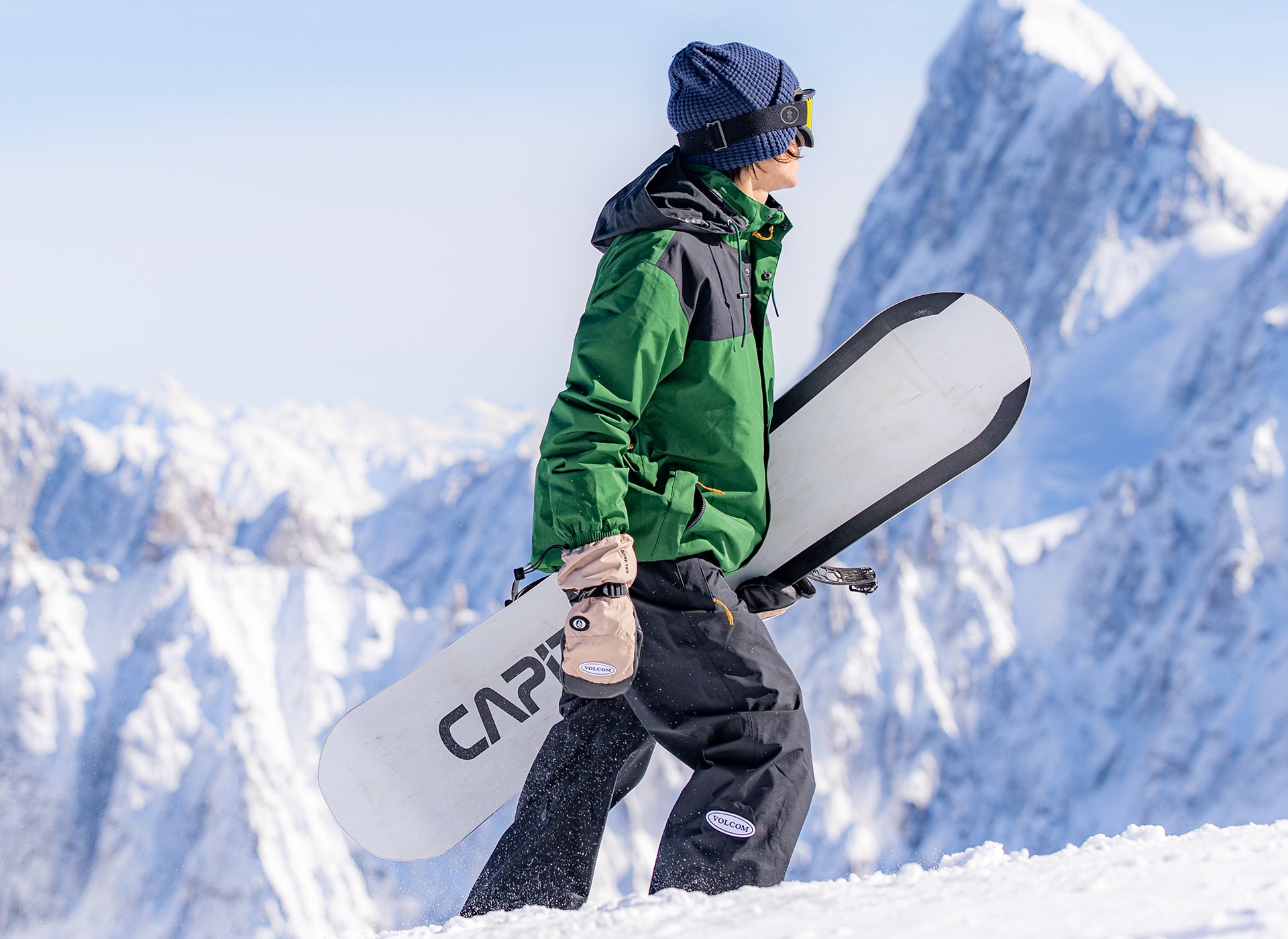 the best snowboard jackets