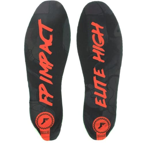 FOOTPRINT INSOLE FP INSOLES エリートハイPRO　最強 Kingfoam Orthotic Elite PRO FP Insoles - FP Footwear