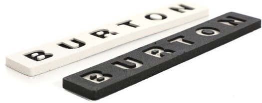 Burton Foam Mat Stomp Pad - bar logo - view large