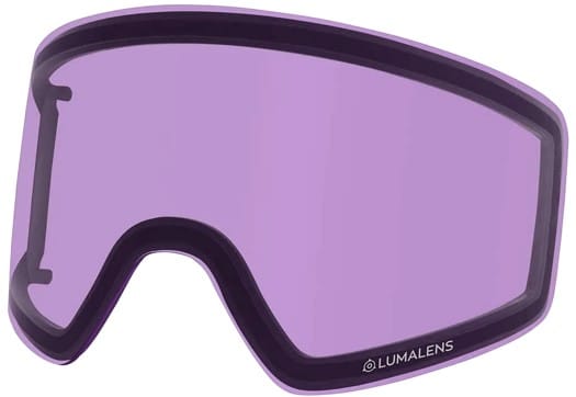 Dragon PXV Replacement Lenses - lumalens violet lens - view large