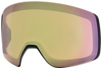 Smith 4D Mag Replacement Lenses - chromapop storm yellow flash lens