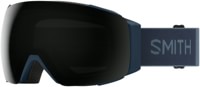 Smith I/O Mag ChromaPop Goggles + Bonus Lens - french navy/sun black + storm rose flash lens
