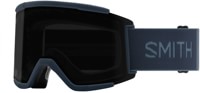 Smith Squad XL ChromaPop Goggles + Bonus Lens - french navy/sun black + storm rose flash lens