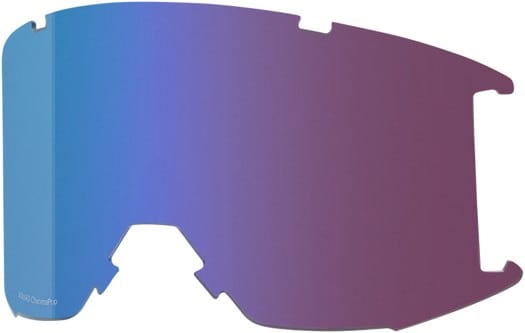 Smith Squad Replacement Lenses - chromapop photochromic rose flash lens - view large