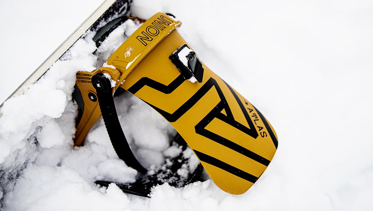 snowboard bindings 2020