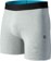 Stance Standard Combed Cotton Boxer Brief - heather grey