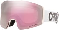 Oakley Fall Line M Goggles - factory pilot white/prizm hi pink iridium lens
