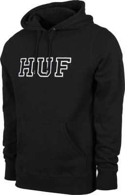 HUF Hartford Hoodie - black - view large