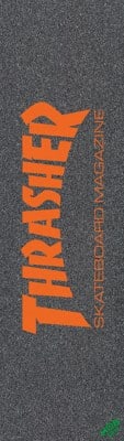 thrasher orange