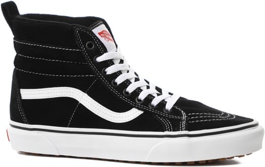 vans sk8 hi size chart