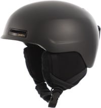 Smith Allure Women's Snowboard Helmet - matte black pearl