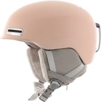 Smith Allure Women's Snowboard Helmet - matte rock salt