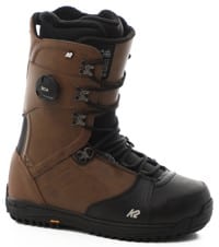 K2 Ender Snowboard Boots 2021 - brown