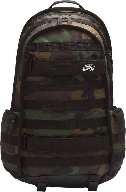 Nike SB RPM Backpack (camo) black/black/black Free Shipping Tactics