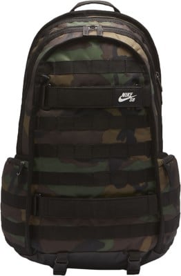 Nike SB RPM Backpack - (camo) black/black/black - view large