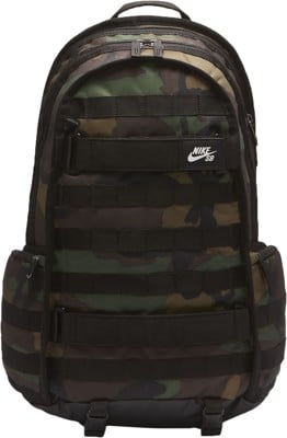 Nike Sb Rpm Backpack Camo Black Black Black Free Shipping Tactics
