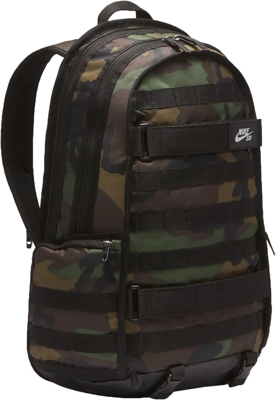 nike sb camo backpack