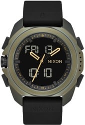 Nixon Ripley Watch - surplus/black