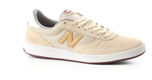 new balance skate shoes white