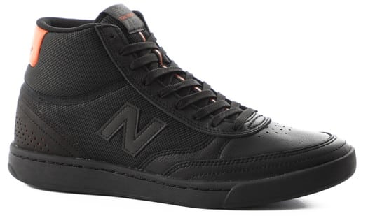 New Balance Numeric 440H Skate Shoes - (tom knox) black/black - Free ...