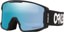 Oakley Line Miner L Goggles - factory pilot black/prizm sapphire iridium lens