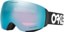 Oakley Flight Deck M Goggles - factory pilot black/prizm sapphire iridium lens