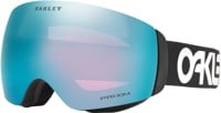 Oakley Flight Deck M Goggles - factory pilot black/prizm sapphire iridium lens