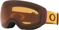 Oakley Flight Deck M Goggles - mustard grenache/prizm persimmon lens