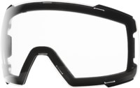 Smith I/O Mag Replacement Lenses - clear lens