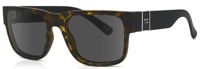 MADSON Strut Polarized Sunglasses - black tortoise matte/grey polarized lens