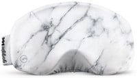 gogglesoc Protective Goggle Cover - marble soc