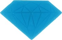 Diamond Supply Co Brilliant Mini Skate Wax - diamond blue